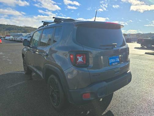 2018 Jeep Renegade Sport