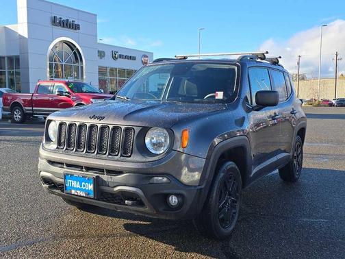 2018 Jeep Renegade Sport