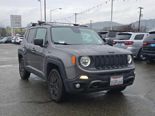 2018 Jeep Renegade Sport