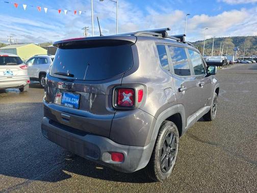 2018 Jeep Renegade Sport