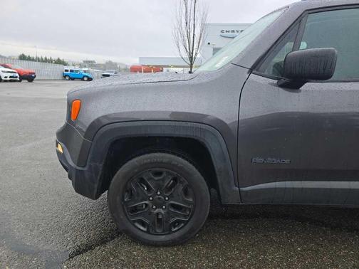 2018 Jeep Renegade Sport