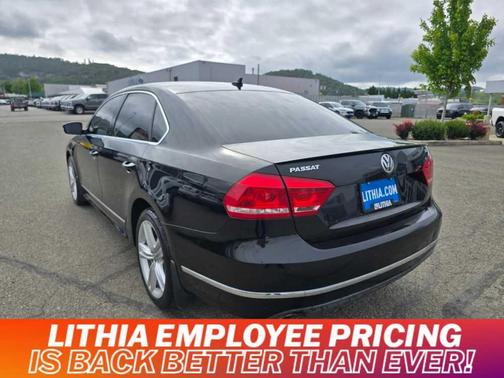 2013 Volkswagen Passat 2.0 TDI SE