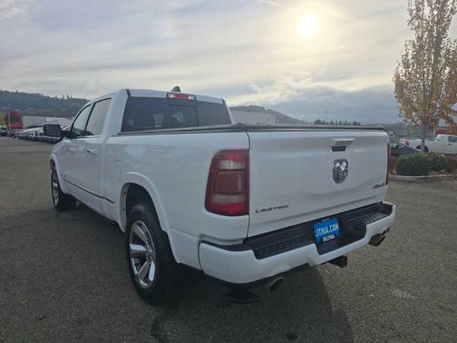 2021 RAM 1500 Limited