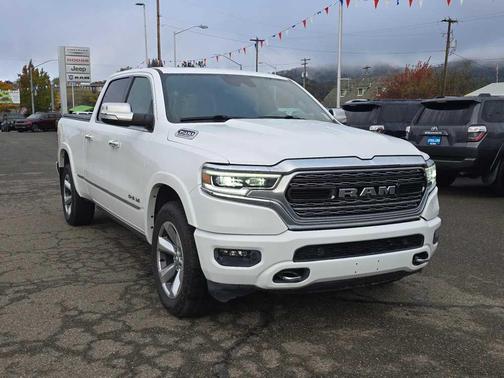 2021 RAM 1500 Limited