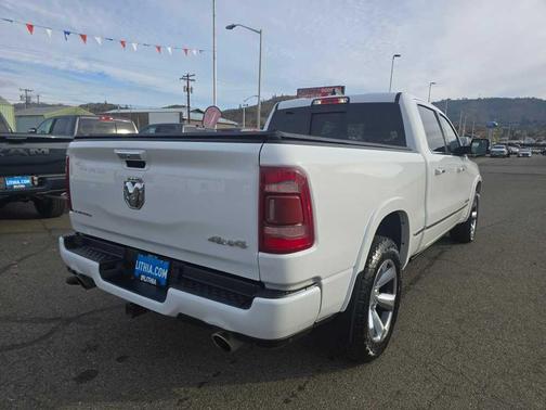 2021 RAM 1500 Limited