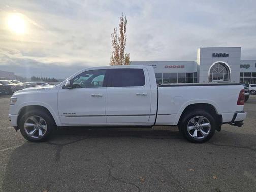 2021 RAM 1500 Limited
