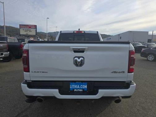 2021 RAM 1500 Limited