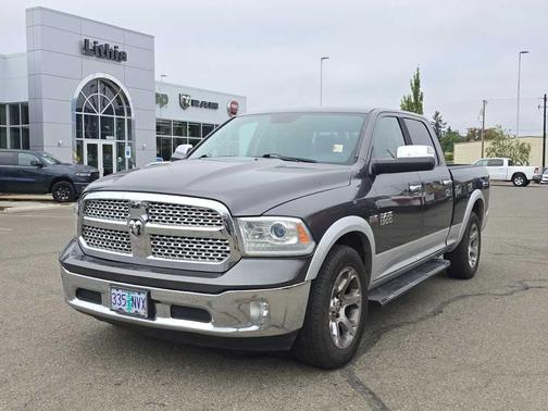 2014 RAM 1500 Laramie