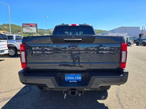 2021 Ford F-350 Lariat Super Duty