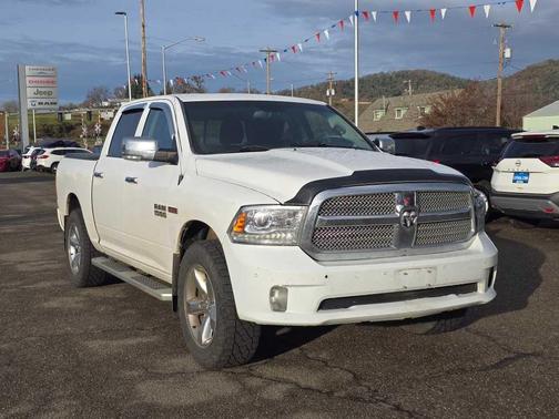 2015 RAM 1500 Longhorn
