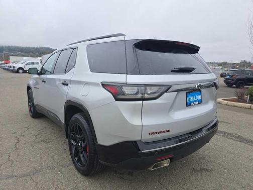 2021 Chevrolet Traverse Premier