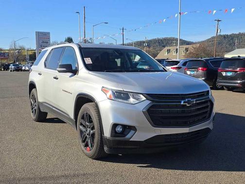 2021 Chevrolet Traverse Premier