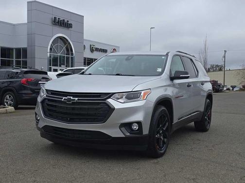 2021 Chevrolet Traverse Premier