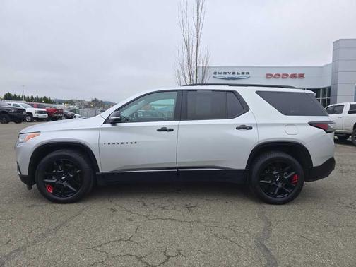 2021 Chevrolet Traverse Premier