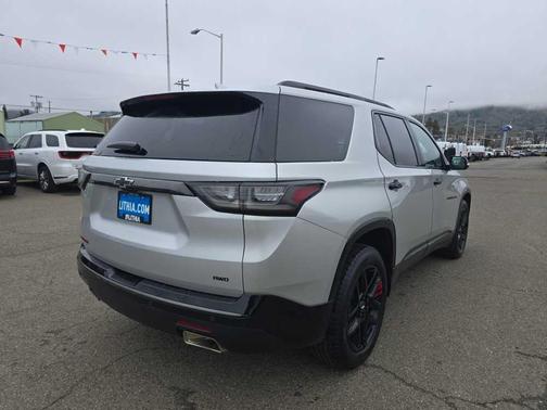 2021 Chevrolet Traverse Premier