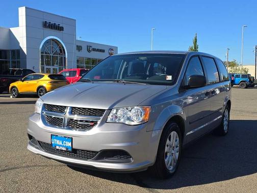 2015 Dodge Grand Caravan AVP/SE