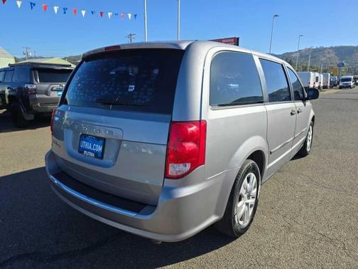 2015 Dodge Grand Caravan AVP/SE