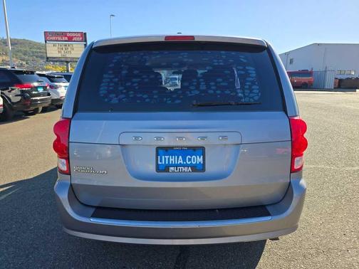 2015 Dodge Grand Caravan AVP/SE
