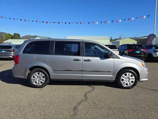 2015 Dodge Grand Caravan AVP/SE
