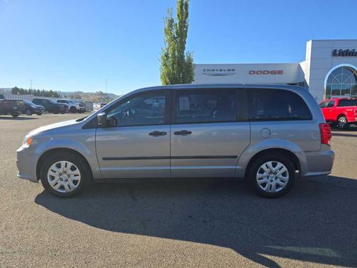 2015 Dodge Grand Caravan AVP/SE