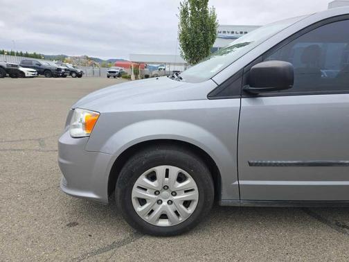 2015 Dodge Grand Caravan AVP/SE