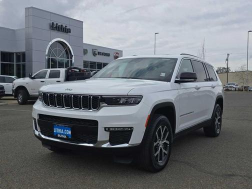 2024 Jeep Grand Cherokee L Limited