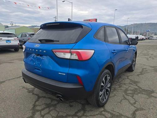 2021 Ford Escape SE