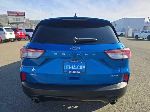 2021 Ford Escape SE