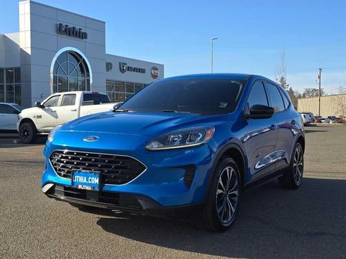 2021 Ford Escape SE