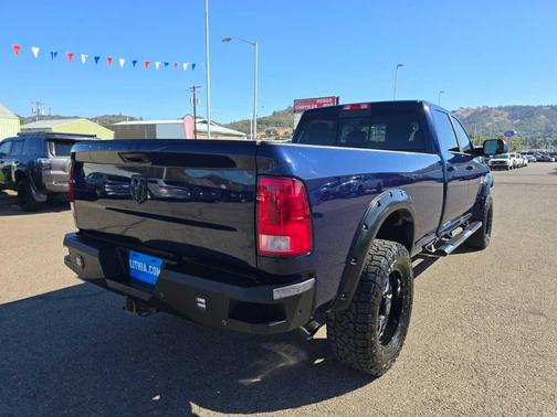 2014 RAM 3500 Big Horn