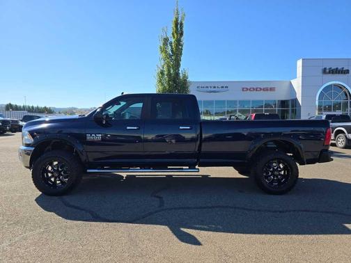 2014 RAM 3500 Big Horn