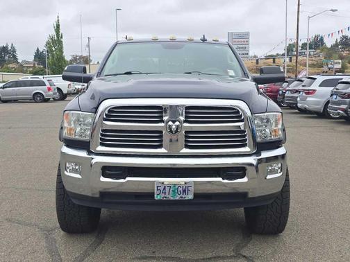 2014 RAM 3500 Big Horn