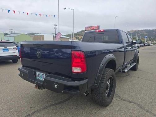 2014 RAM 3500 Big Horn