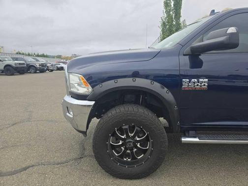 2014 RAM 3500 Big Horn