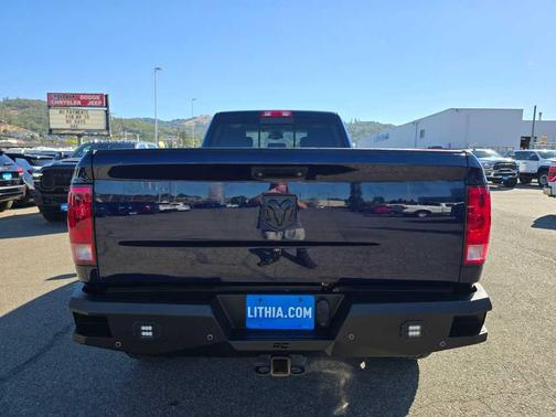 2014 RAM 3500 Big Horn