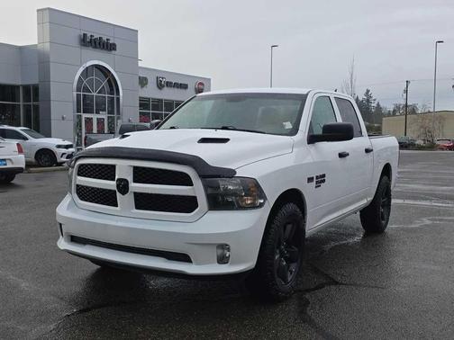 2020 RAM 1500 Classic Tradesman