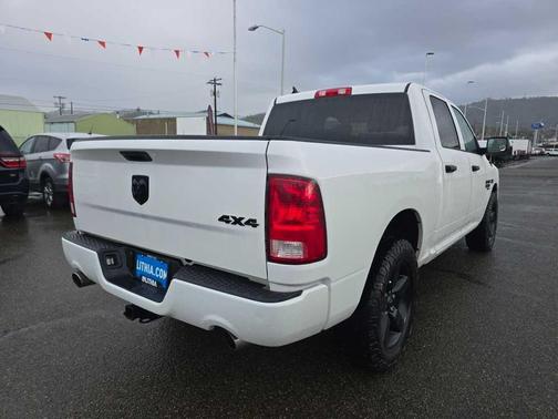 2020 RAM 1500 Classic Tradesman