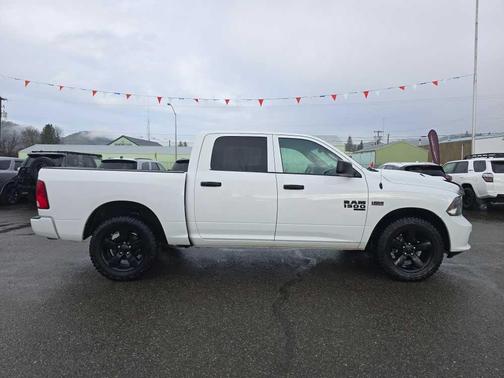 2020 RAM 1500 Classic Tradesman