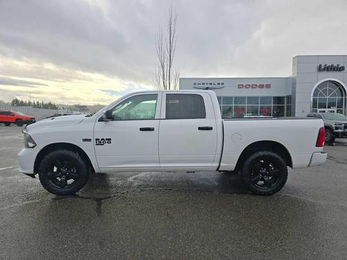 2020 RAM 1500 Classic Tradesman