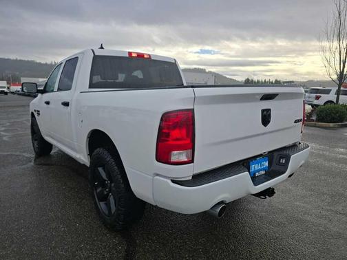 2020 RAM 1500 Classic Tradesman