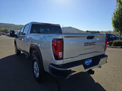 2020 GMC Sierra 2500 SLE