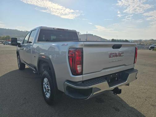 2020 GMC Sierra 2500 SLE