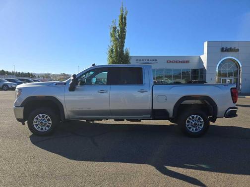 2020 GMC Sierra 2500 SLE