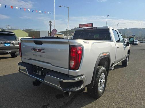 2020 GMC Sierra 2500 SLE
