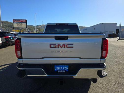 2020 GMC Sierra 2500 SLE