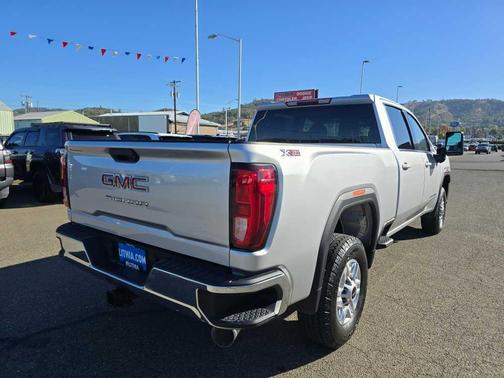 2020 GMC Sierra 2500 SLE