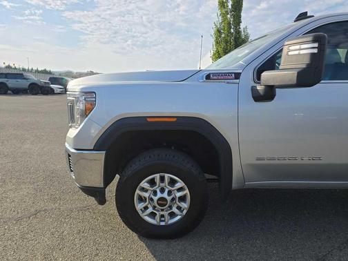 2020 GMC Sierra 2500 SLE