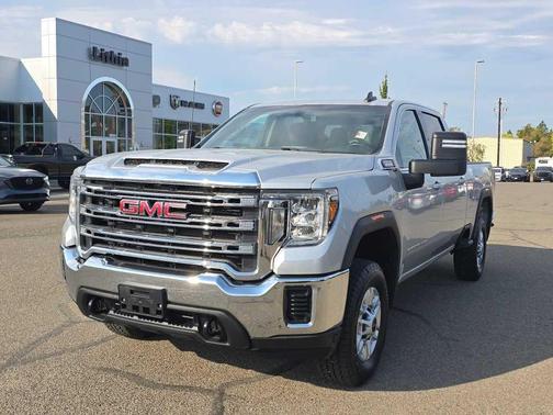 2020 GMC Sierra 2500 SLE