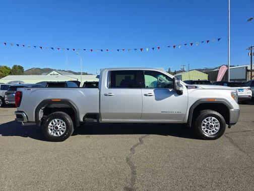 2020 GMC Sierra 2500 SLE