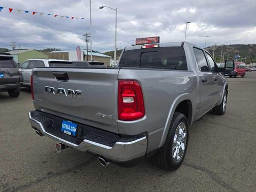 2026 RAM 1500 Big Horn
